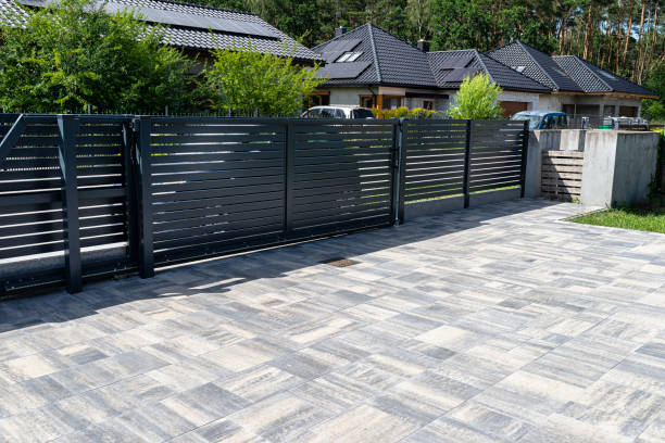 Best Concrete Paver Driveway  in Cresson, PA