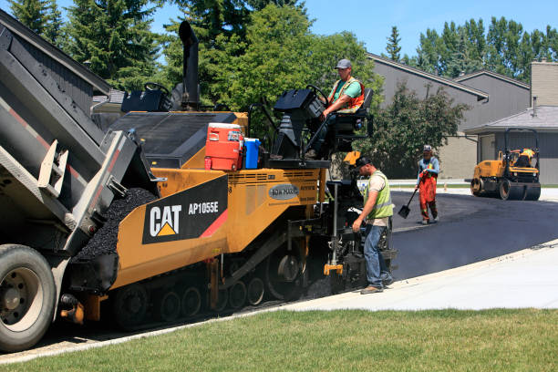 Best Residential Driveway Paver Services  in Cresson, PA